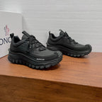 Tênis Moncler Trailgrip GTX Black