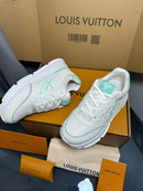 Louis Vuitton classic white green water