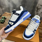 Louis Vuitton Trainer Blue