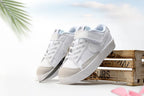 Nike Blazer Low '77 PS White Magic Ember Infantil