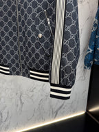 Jaqueta Bomber Gucci GG Supreme