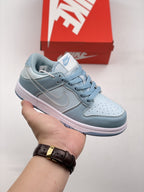 Nike Dunk Low Blue Infantil