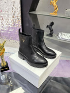 Celine mid-calf boot