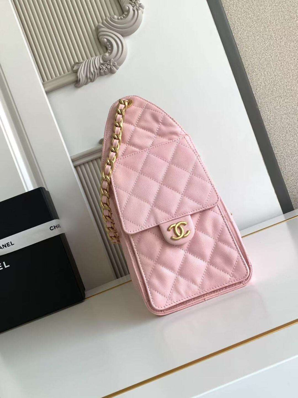 Bolsa Hobo  Chanel 25 Small
