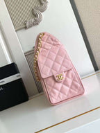 Bolsa Hobo  Chanel 25 Small
