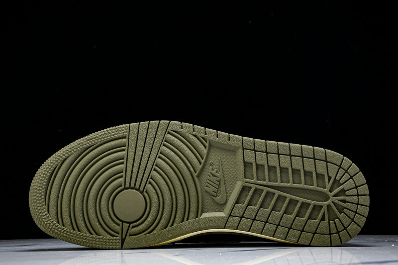 Jordan 1 Retro Low OG SP Travis Scott Medium Olive