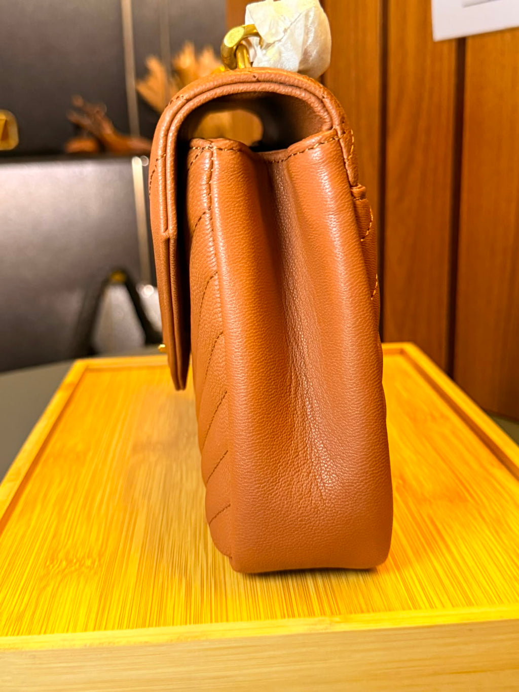 Yves Saint Laurent College Medium (Pronta entrega)
