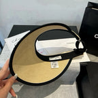 Chapéu Chanel (Pronta entrega)