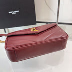 Saint Laurent Loulou Bordô