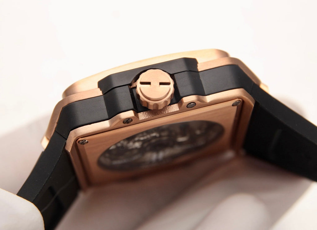Hublot Square Bang Unico King Gold Ceramic 42 mm