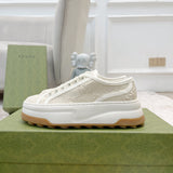 Gucci And Ebony GG Canvas Cream ( Pronta entrega )
