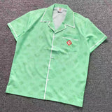 Casablanca Paris Towelling Monogram