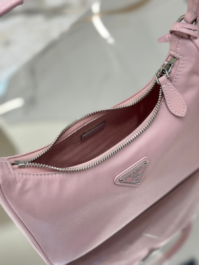 Bolsa Prada mini Re-Edition 2000