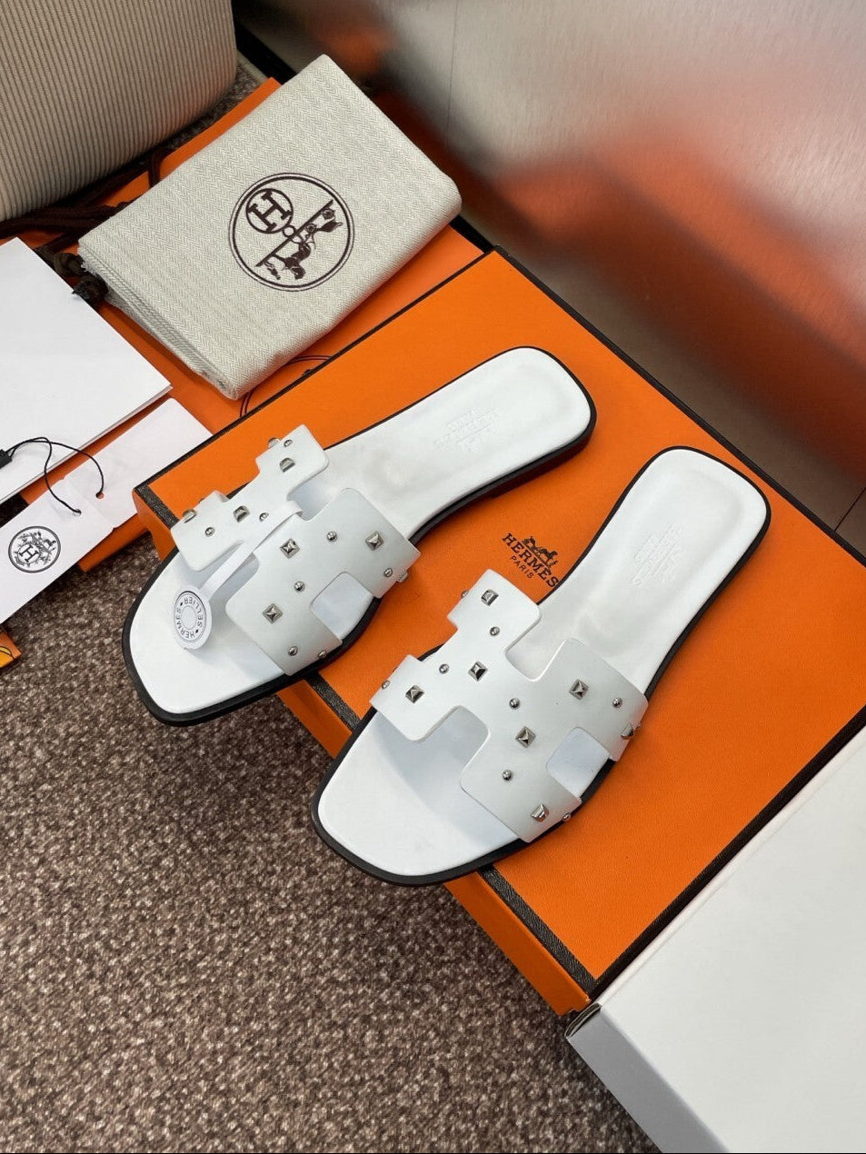 Hermes Izmir Sandal