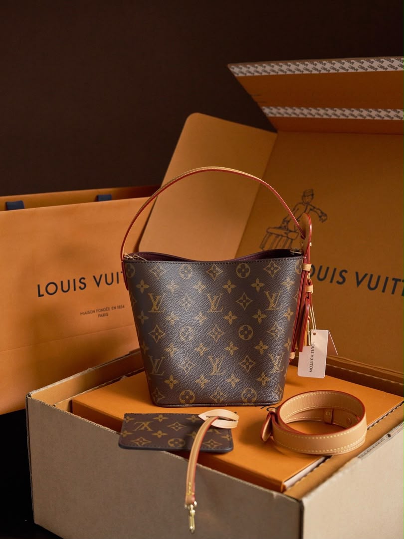 Louis Vuitton All In BB Monogram
