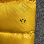 Nocta x Nike Jaqueta Puffer Yellow