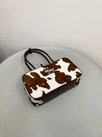 Bolsa Miu Miu cow