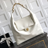 Chanel  Maxi Hobo  Bag