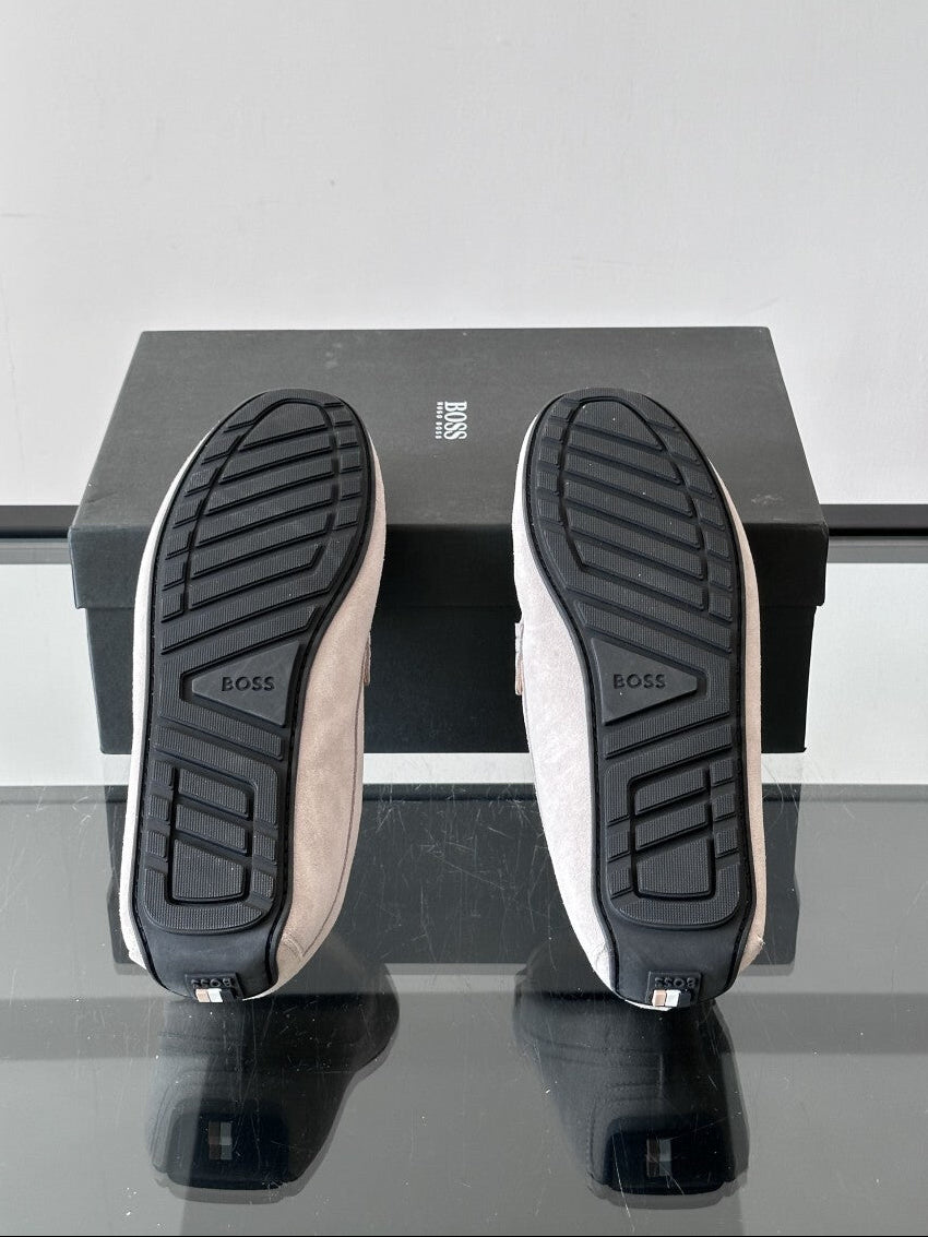 Loafer Urban Comfort white