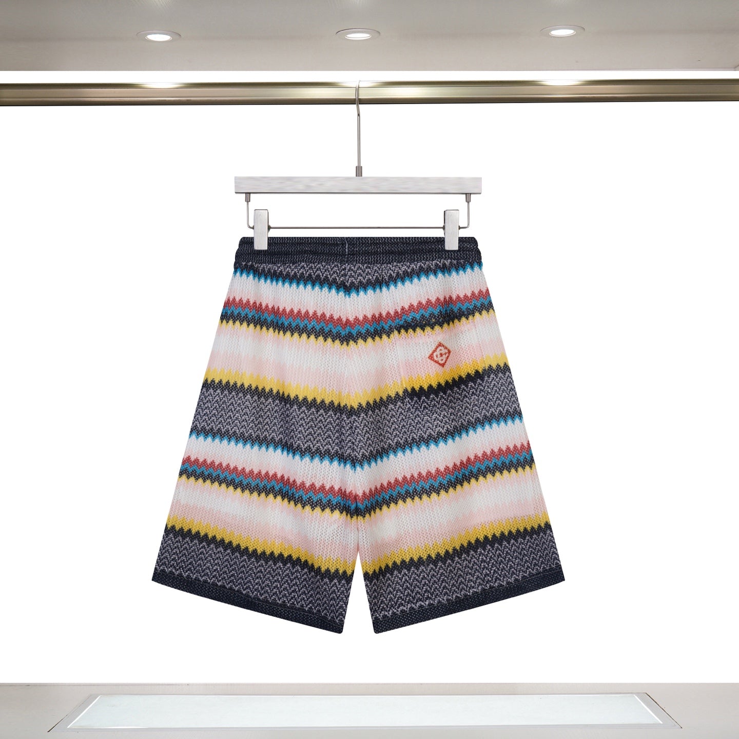 Casablanca Chevron Knit Co-ord