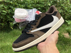 Jordan 1 Retro Low OG SP Travis Scott Dark Mocha CQ4277-001.