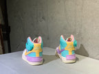 Nike Air Force 1 Shadow Pale Ivory Infantil