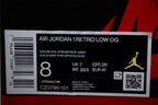 Air Jordan 1 Retro Low OG Atmosphere Grey
