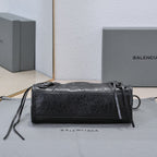 Balenciaga Le City Mini Black
