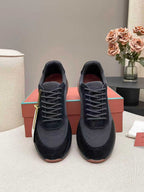 Loro Piana Week End Walk Black