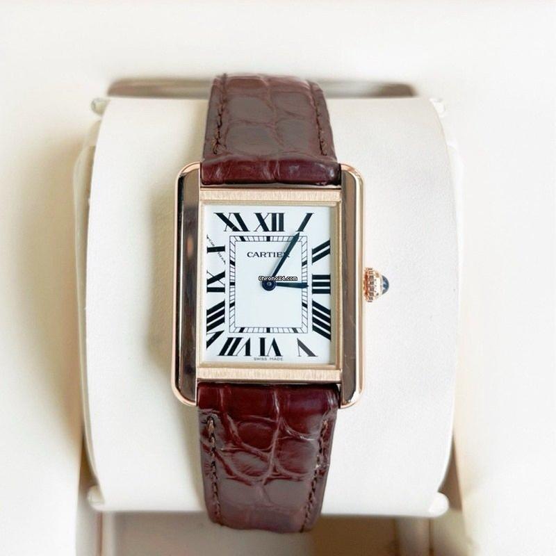 Relógio Cartier