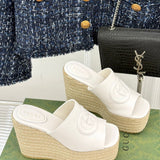 Sandália Interlocking GUCCI (Pronta entrega)