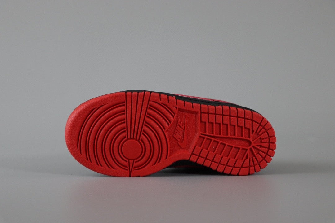 Nike Dunk Low GS "Halloween Bat Infantil