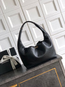 Chanel Hobo Bag Black