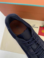 Loro Piana 360 Flexy Walk Knit Navy