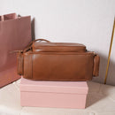 Pocket Nappa Leather Bag