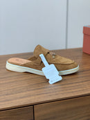 Loro Piana mule casual shoes