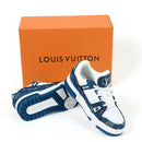 Trainer LV Blue Infantil