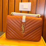 Yves Saint Laurent College Medium (Pronta entrega)