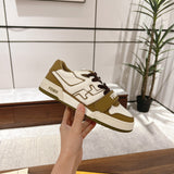 FENDI Tênis Match green