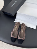 Chanel - Sapatilhas