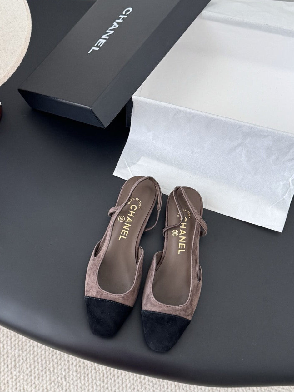 Chanel - Sapatilhas