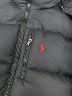 The Gorham Down Jacket Black