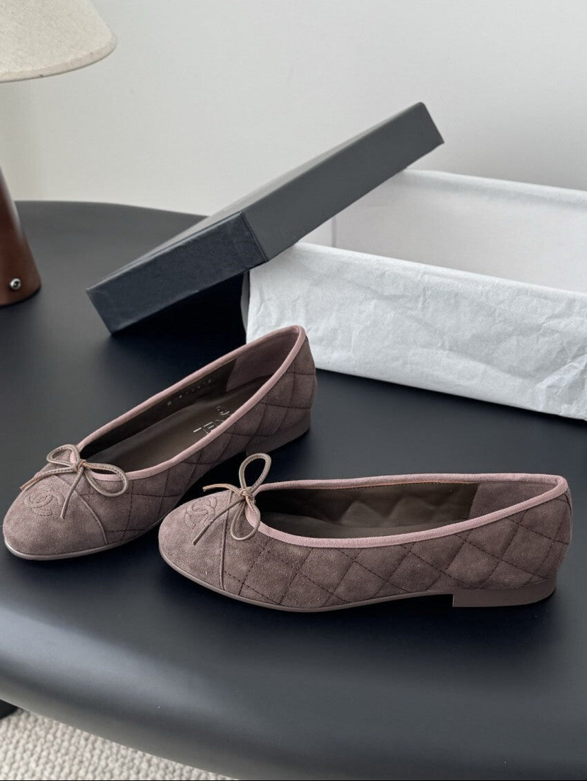 Chanel - Sapatilhas de Balé