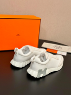 Hermès Bouncing Sneake White