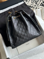 Bolsa CHANEL 25 Large Black