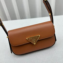 Prada Cleo Shoulder Bag