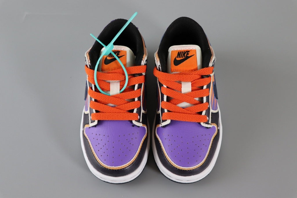 Nike Dunk Low NBA Phoenix Suns Infantil
