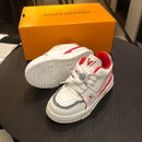Trainer 54 LV  Red and White Infantil