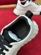 Hermes Air Mesh Suede Goatskin Bouncing.