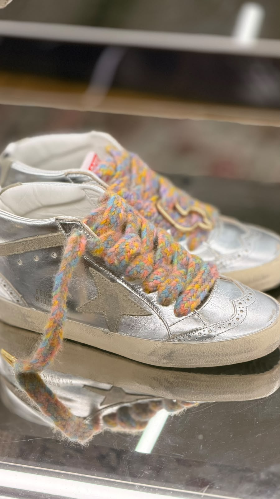 Golden Goose Mid Star